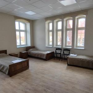 Quadruple Room with Shared Bathroom