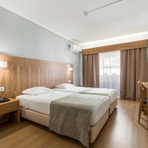 Twin Room with Balcony