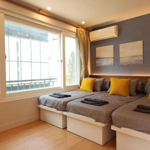 Triple Room - 3 Single Bed