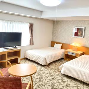 Twin Room - Disability Access