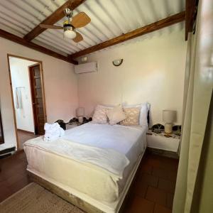 Standard Bungalow with Fan & Private External Bathroom