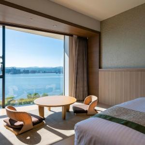 Japanese-Style Room with Tatami Area