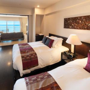 Suite in Condo Bldg (Double Occupancy)