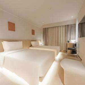 Jimu Twin Room
