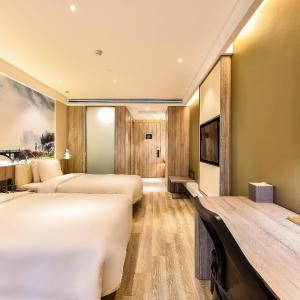 Jimu Twin Room