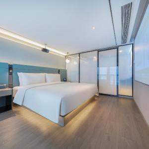 Jimu Loft Double Room
