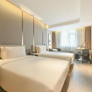 Jimu Twin Room 