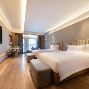 Jimu Twin Room