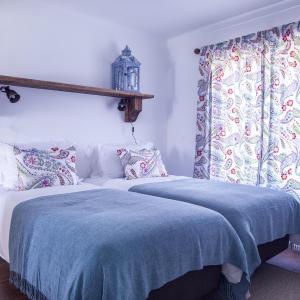 Double or Twin Room with Garden View