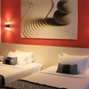 Executive Triple Room