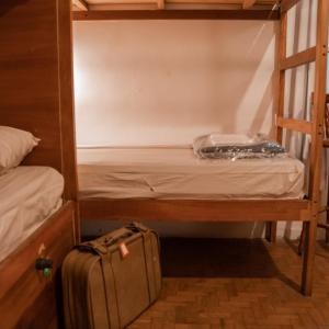 Bunk Bed in Mixed Dormitory Room