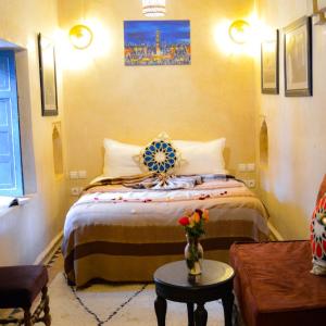 Double or Twin Room with Private Bathroom