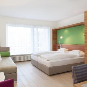Double or Twin Room with Balcony