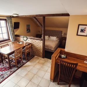 Suite with Balcony