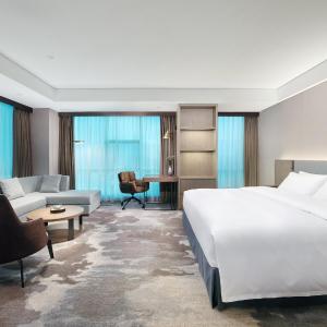 Deluxe King Room Hotspring 