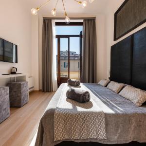 Suite with Terrace