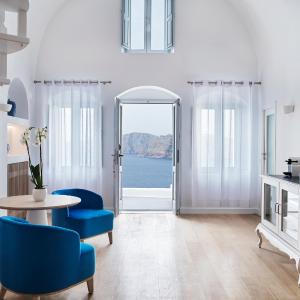 The Open Living Suite - Pelagos House