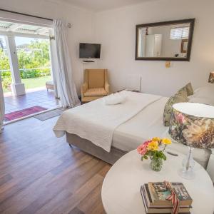 Double or Twin Room with View