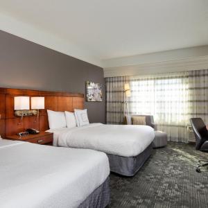 Executive Queen Room with Two Queen Beds