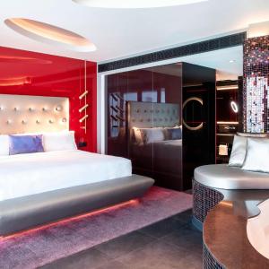 Fantastic 1 Bedroom Suite, 1 King with Private Terrace - includes 3 hours of Free Flow of Selected Drinks