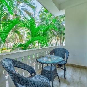 Junior Suite with Balcony