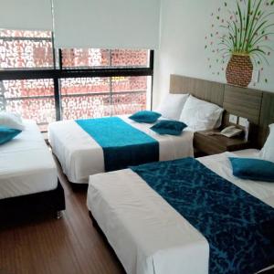 Premium Quadruple Room