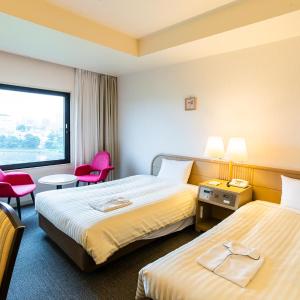Standard Twin Room - Non-Smoking