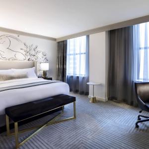 Guest Room, 1 King