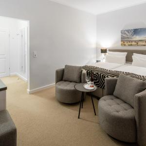 Single Room with Sea View