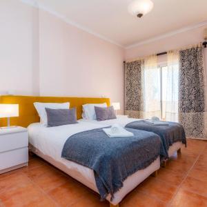 Two-Bedroom Apartment with Pool View