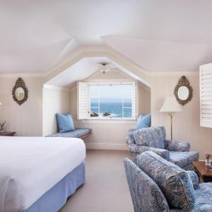 King Room with Sea View