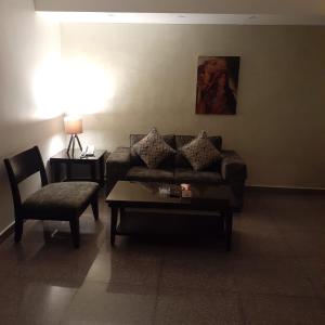 Two-Bedroom Apartment with Balcony
