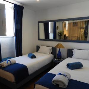 Double or Twin Room with Private Bathroom