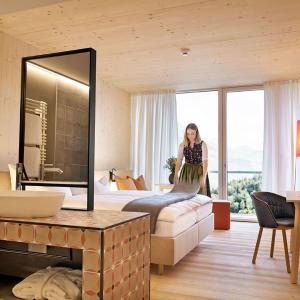 Double Room with Mountain View