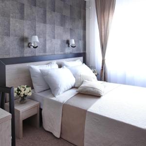 Economy Double Room Parking