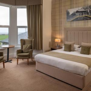 Executive Double Room with Sea View
