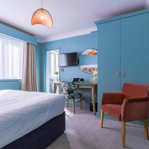 Cozy Double Room - Non-Smoking