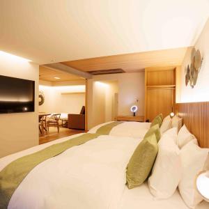 Suite with Sauna