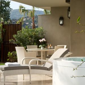Suite with Spa Bath