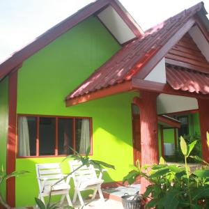 Bungalow - Beach Front