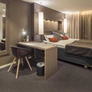 Suite with Balcony