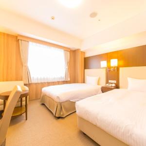 Standard Twin Room - Non-Smoking
