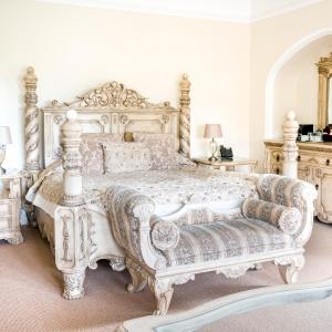 Deluxe Suite with Garden View