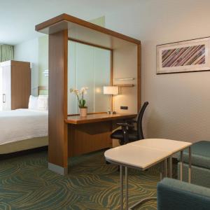 King Suite with Sofa Bed