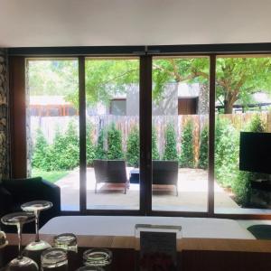 Deluxe Villa with Garden