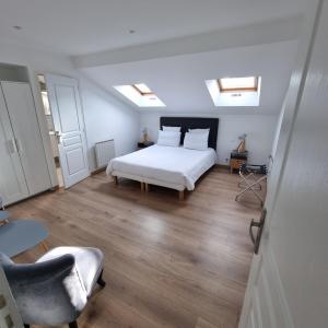 Three-Bedroom Townhouse