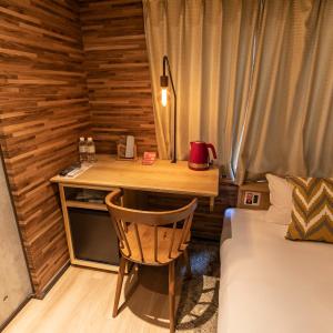 Twin Room with Garden View