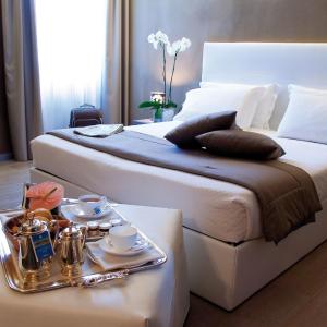Double or Twin Room with Garden View