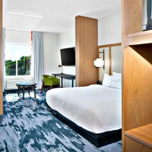 King Suite with Sofa Bed