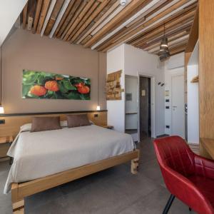 Deluxe Double Room with Sea View